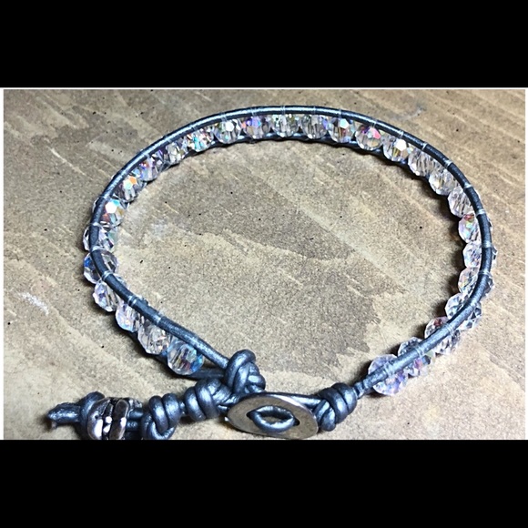 FLASH SALE TODAY ONLY! Swarovski Crystal Slvr Wrap - Picture 5 of 5